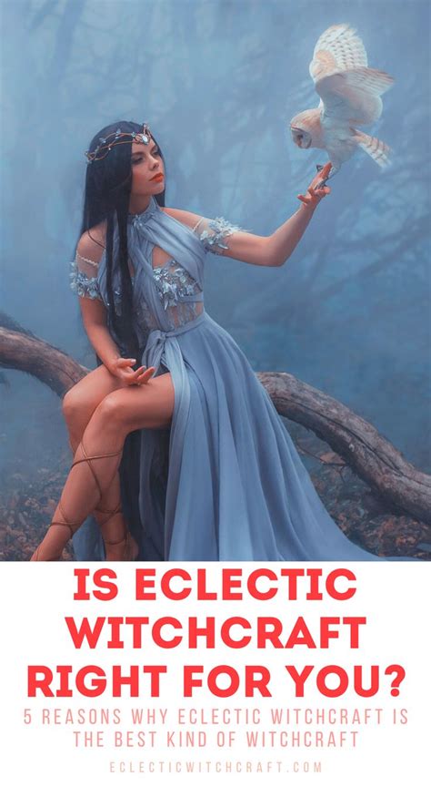 Meaning of eclectic witchcraft